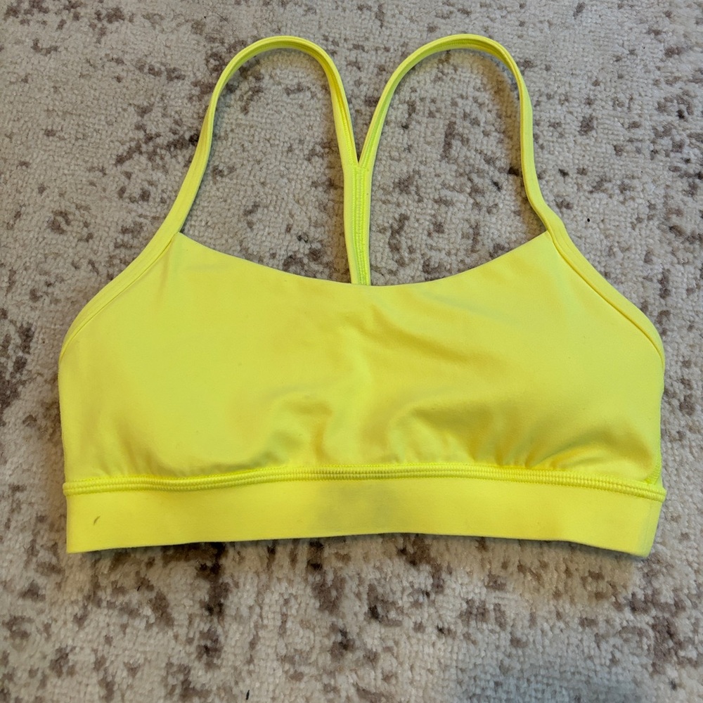 Flow Y Nulu Bra (rare color!)